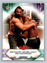 Drew McIntyre #80 2021 Topps WWE - £1.42 GBP