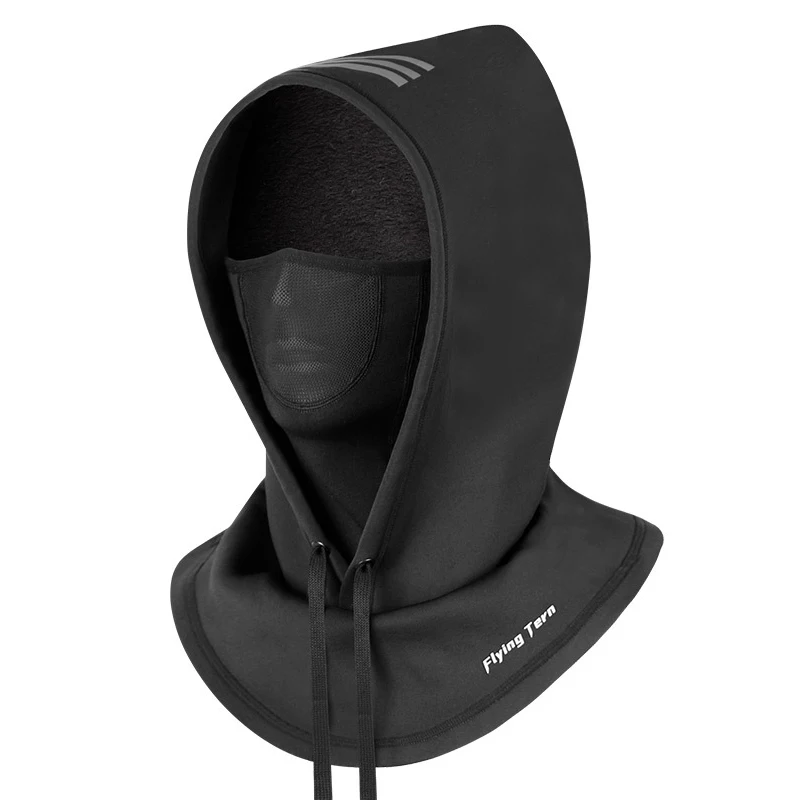 Sporting Winter Balaclava Hood Thermal Windproof Ski Mask Scarf for Cycling, Mot - £42.36 GBP