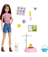 It Takes Two Skipper Doll &amp; Accessories, Camping Playset with Doll, Camp... - €34,76 EUR