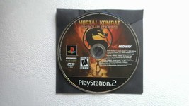 Mortal Kombat: Shaolin Monks (Sony PlayStation 2, 2005) - £20.14 GBP