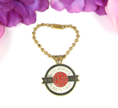 WOOLWORTH&#39;S Depart Store 80th Anniversary KEYCHAIN Vintage 1879 - 1959 E... - $423.89 MXN
