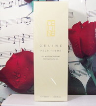 Celine Pour Femme Perfumed Shower Gel 6.6 FL. OZ. - £23.58 GBP