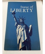 Vintage Statue Of Liberty 1954 Parks Service Historical Handbook Series ... - $190.06 MXN