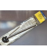 BrassCraft Basin Wrench model BC T151 tool faucet reach Brass Craft angl... - $375.11 MXN