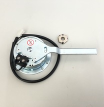 BR-M4JGD Brake 4Nm 12W with lever X090003T C09-040-00803 fit 470W 5300rpm motor image 2