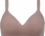 Carole Hochman Ladies&#39; Size Medium, Wirefree Bra, 2-pack Bark (1) Cloud (1) - $17.99