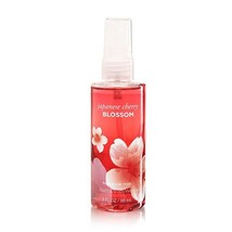 Japanese Cherry Blossom Fragrance Mist 3 oz 88 ml Bath &amp; Body Works New - £12.05 GBP