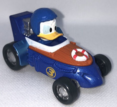 Disney’s Donald Duck Race Car (Mattel, 2016) - £7.08 GBP