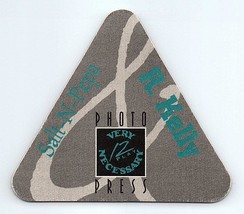 Sal-N-Pepa Muy Necessary Tour 1994 Backstage Pass - £23.70 GBP