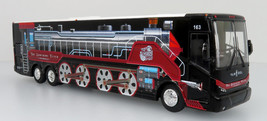 Vanhool CX45 Empire Coach Lines locomotive wrap  1/87 Scale Iconic Replicas New! - £47.03 GBP