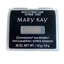 Mary Kay Chromafusion Eye Shadow .05oz Rustic NEW - £6.15 GBP