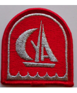 Vintage Canadian Yacht Club CYA Patch - $50.53 CAD