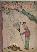 VINTAGE Oct 14 1967 New Yorker Magazine - £15.54 GBP