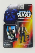 Kenner Star Wars The Power Of The Force Han Solo Action Figure - £12.75 GBP