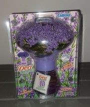 Carbona Deo Bouquet Diffuser Lavender 4.3 fl oz Air Freshener - $20.00