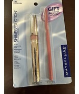 Maybelline SHINE SEDUCTION #120 Blissful Blush Glossy Lipcolor + Lip Liner - $30.56 CAD