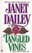 Tangled Vines by Janet Dailey 1993 Romance Paperback - £0.88 GBP