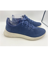 Allbirds Shoes Men’s Size 9 Blue Comfort Fabric casual - £17.71 GBP