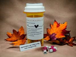 Messages in a (Pill) Bottle - Gratitude Edition - £15.62 GBP