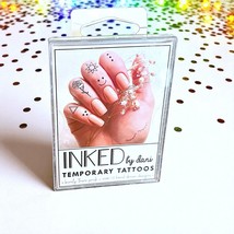 Inked by Dani BARELY THERE Pack Temporary Tattoo Pack 20+ Hand Drawn Tat... - $17.33