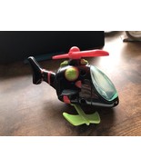 Kim Possible Drakken&#39;s Helicopter ~ 2003 McDonald&#39;s Happy Meal Toy  - $8.03 CAD