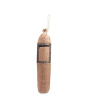 Yoga Mat Cover - Jute , The yoga mat cover made of jute is natural, lightweight - £31.63 GBP