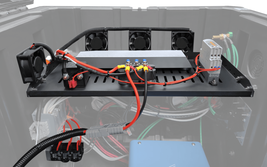 Rack Mount Shelf Wind Turbine Controls with Charge Controller, Dump/Divert Load, - £303.73 GBP+