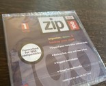 Iomega Zip 100 MB 1 Disks Formatted For ibm Sealed - £3.13 GBP