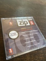Iomega Zip 100 MB 1 Disks Formatted For ibm Sealed - $3.96