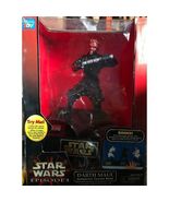 Star Wars Episode 1 The Phantom Menace 12 Inch Tall Action Figure Talkin... - $48.52