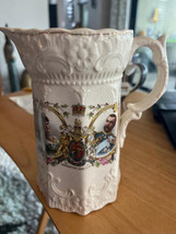 George V Coronation Jug - Large - 1911 - £39.96 GBP