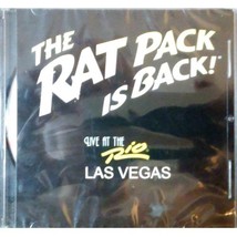 The Rat Pack is Back Live at The Rio Casino Las Vegas CD - £3.92 GBP