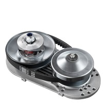 2000 RPM Drive Clutch Durable Clutch with 2-8 HP Engine &amp; Rubber Belt - $2,289.87 MXN