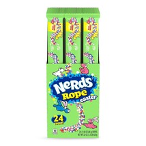 Hoppin&#39; Rope Springtime Easter Candy 0.92 oz Pack of 24 - £29.66 GBP