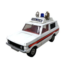 VTG Corgi Toys Whizzwheels Vigilant Range Rover Police Accident Die Cast... - £31.00 GBP