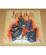 PAULA ABDUL - OPPOSITES ATTRACT – VIRGIN RECORDS – VINYL 1989 – GREEK ED... - $17.06 CAD