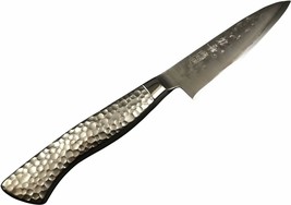 TOSHU 150 mm (5.9 inch) Petty Knife - Damascus Pattern - 3 Layers - £118.29 GBP