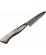 TOSHU 150 mm (5.9 inch) Petty Knife - Damascus Pattern - 3 Layers - £115.73 GBP