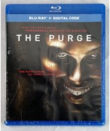 The Purge, Blu-ray, NEW, Sealed, FREE shipping - £5.37 GBP