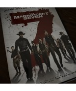 The Magnificent Seven (DVD, 2016) - $5.69 CAD