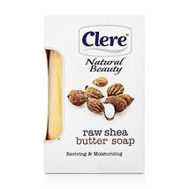 Clere Raw Shea Butter Soap - 150g - $4.26+