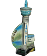 Jim Beam San Antonio 1968 Tower of Americas Collectors Decanter Vintage ... - $24.80