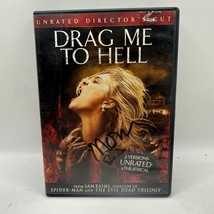 Drag Me to Hell DVD Movie Rated PG &amp; Unrated Versions Universal NTSC Widescreen - £7.54 GBP