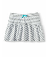 Wonder Nation Girls Pull On Knit Scooter Skort Size X-Small (4-5) Gray S... - €8,94 EUR