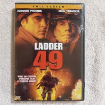 Ladder 49 (DVD, 2005, Full Frame, PG-13, 115 min.) - £1.63 GBP