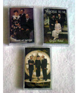 3 Gospel Road Cassette Tapes Merciful to Me waiting Triumphantly Thank M... - £26.04 GBP