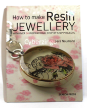 How To Make Resin Jewelry Preowned - £12.55 GBP