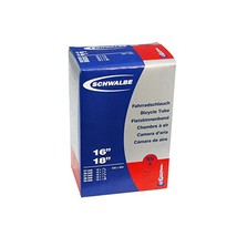 Schwalbe SV4 Tube Presta (450 x 35A) - 16 x 1 1/8-1.35 Inches  - $12.32 CAD