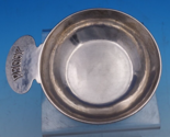 Kalo Sterling Silver Porringer #9095 with Applied &quot;Peggy&quot; Monogram (#8047) - $484.11