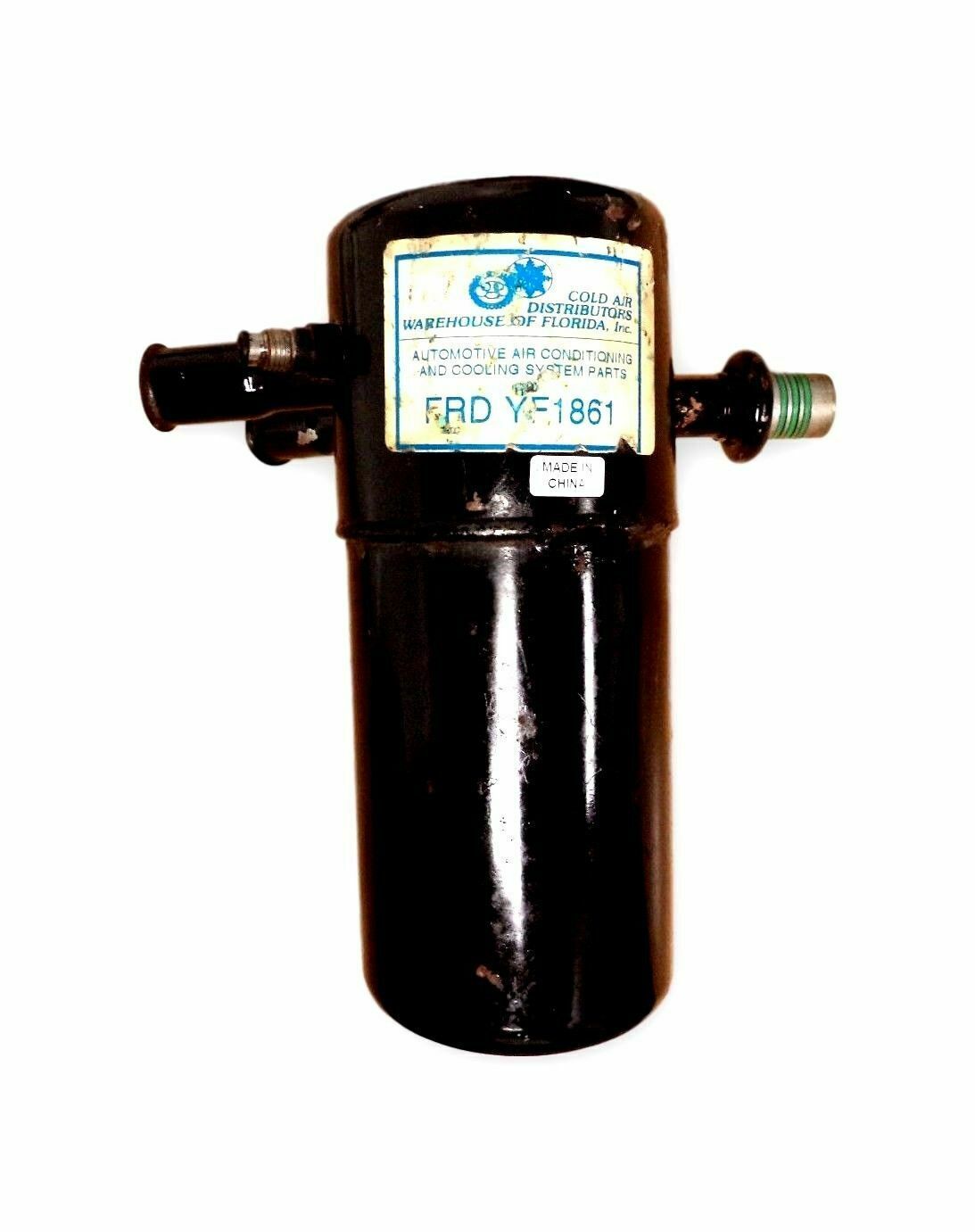 Cold Air Distributors FRD-YF1861 A/C Accumulator FRDYF1861 - $37.60